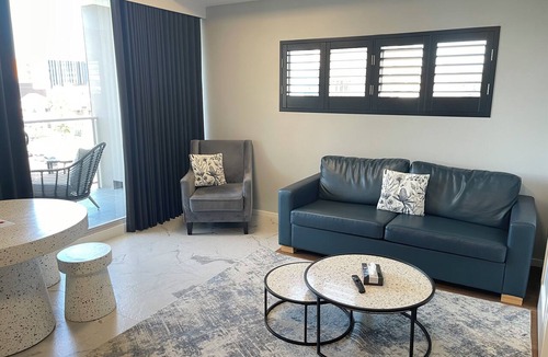 Newcastle Apartment | Deluxe Two Bedroom Apartment