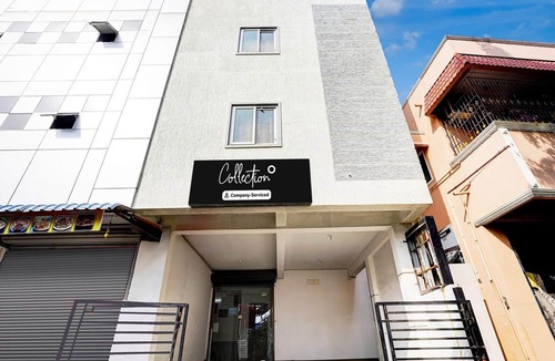 Ambattur House | Deluxe Vinayak Residency Patravakam Inn