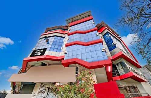 Civil Lines House | Deluxe with BalconyStation View Hotel