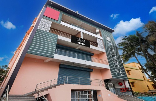 Bhubaneshwar House | Deluxe with Twin Bed hotelmbansal Residency