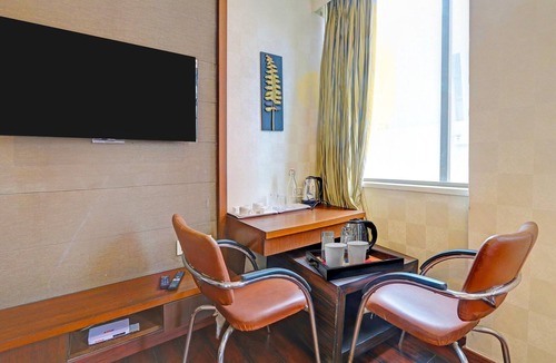 Nagpur House | Deluxe With Twin Bedhotel Zero Mile Sitabuldi