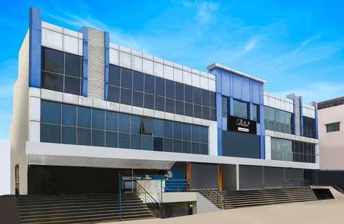 Bowenpally House | Deluxealpine Glow Pinnacle