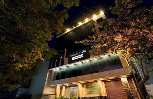 Bengaluru House | DeluxeBlue Ocean Residency