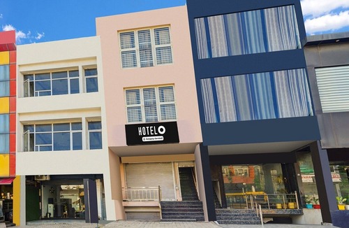 Panchkula Urban Estate House | DeluxeHotel Swagat