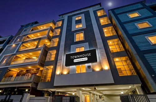 Miyapur House | DeluxeMiyapur Metro Station