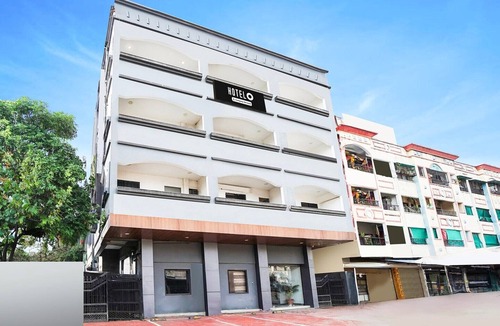 Hingana House | DeluxeOrient Royale Nagpur