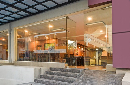 Gachibowli House | DeluxePurple Square