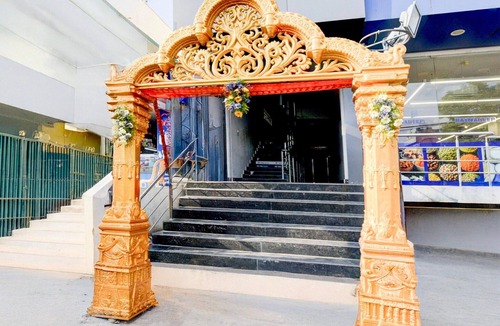 Hyderabad House | DeluxeSHREE SRINIVASA HOTEL