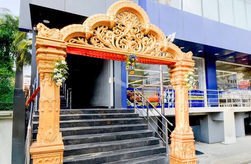Hyderabad House | DeluxeSHREE SRINIVASA HOTEL