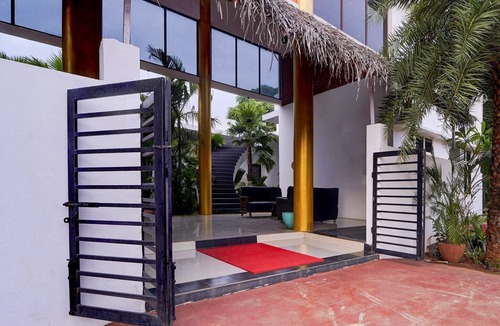 Pondicherry House | DeluxeVanam resort