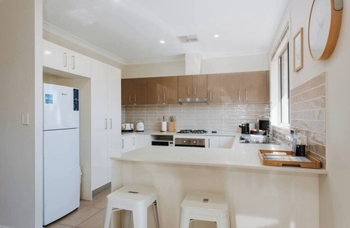 Central Mudgee House | Denison at The Willows Tranquil Country Retreat