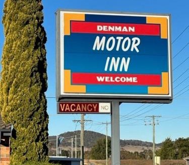 Denman Hotel | Denman Motor Inn