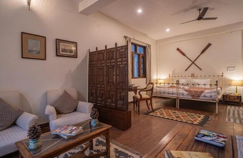 Nainital Cabin | Deodar Bungalow & Cottage by Trikone