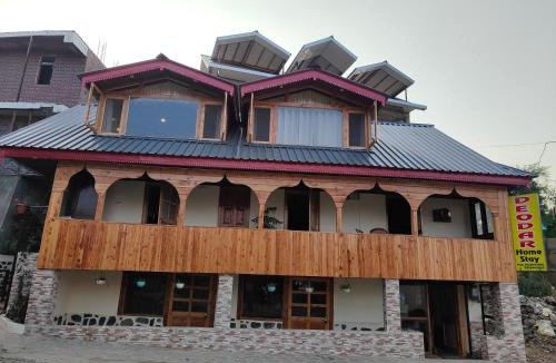 Shimla House | Deodar Homestay Dakbangla-kufri