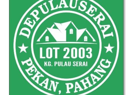 Peramu Jaya Tiga House | Depulauserai Budget Home No AirCond