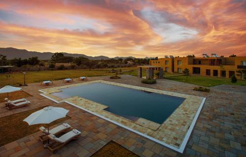 Pushkar Resort | Dera Masuda Luxury Resort