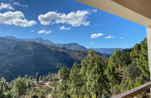 Kaul Resort | Dervish Stays, Mukteshwar