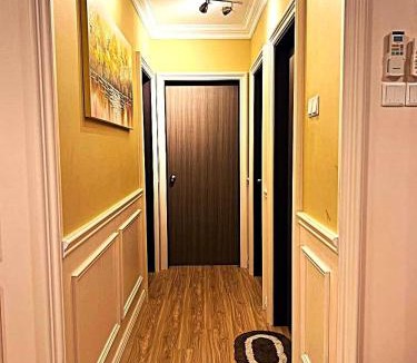 Bandar Penawar Apartment | DESARU "Ancozy Luxury and Comfort" Homestay