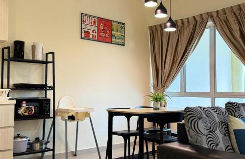 Bandar Penawar Apartment | Desaru Beach Resort Family Suite 5GWifiNetFlix D3A13