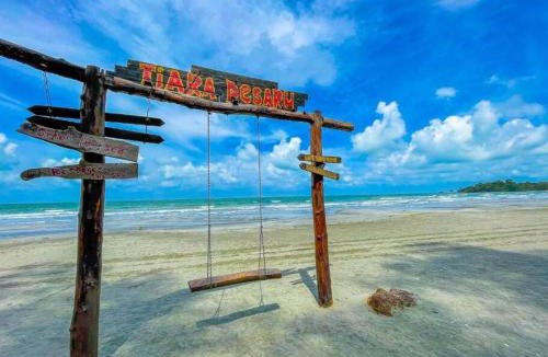 Bandar Penawar Apartment | Desaru Beach Resort Family Suite E309 5Pax