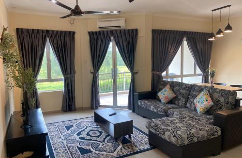 Bandar Penawar Apartment | Desaru Beach Resort Family Suite E309 5Pax