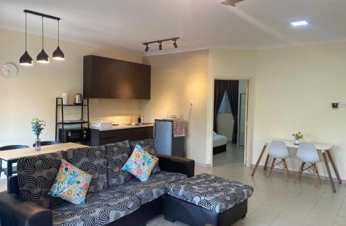 Bandar Penawar Apartment | Desaru Beach Resort Family Suite E309 5Pax