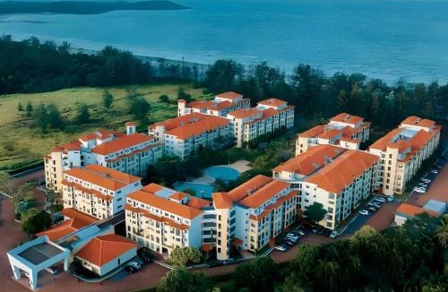Bandar Penawar Apartment | Desaru Beach Resort Family Suite 5GWifi Netflix D3A12