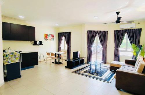 Bandar Penawar Apartment | Desaru Beach Resort Family5Pax Suite E3 Ground Floor Near Pool