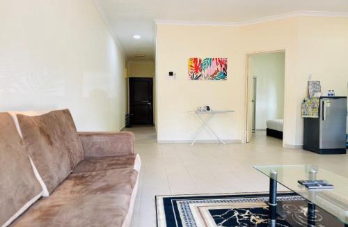 Bandar Penawar Apartment | Desaru Beach Resort Family5Pax Suite E3 Ground Floor Near Pool
