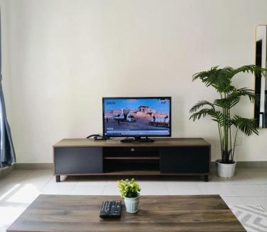 Bandar Penawar Apartment | Desaru Beach Resort Luxury Suite B2 3Pax
