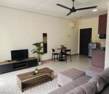 Bandar Penawar Apartment | Desaru Beach Resort Luxury Suite B2 3Pax