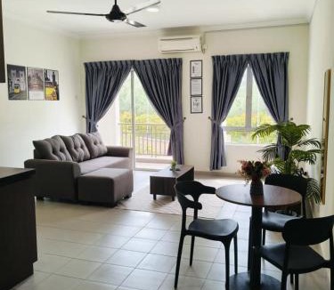 Bandar Penawar Apartment | Desaru Beach Resort Luxury Suite B2 3Pax