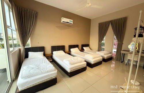 Bandar Penawar House | Desaru Camping Villa 20pax Party House 5BR 5BTH