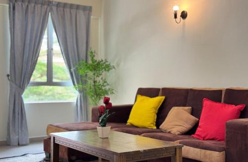 Bandar Penawar Apartment | Desaru Family Suite Pool View 3A05 5PAX