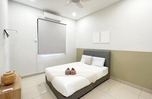 Bandar Penawar House | Desaru Melati Gather Together KTV Family House Shortgateway