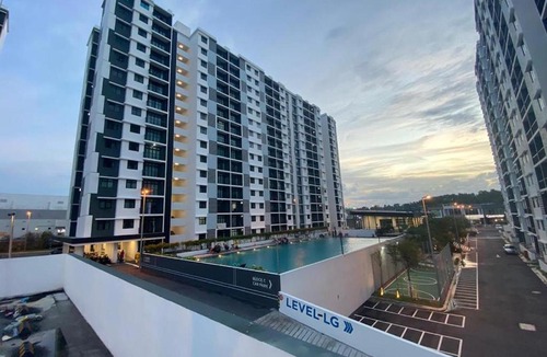 Bandar Penawar Apartment | Desaru Utama Residence 2B suite by SC Homestay
