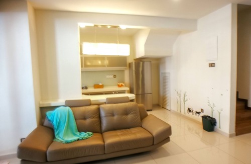Tanjung Tokong House | ❤️ Designer Home★Straits Quay #4-6Pax ❤️