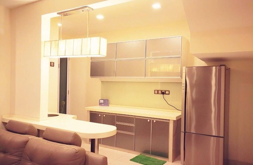 Tanjung Tokong House | ❤️ Designer Home★Straits Quay #4-6Pax ❤️