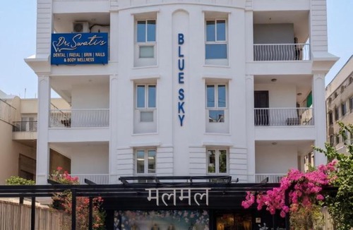 Panch Batti House | Designer Loft CITY CENTER Netflix N fast Wi-Fi
