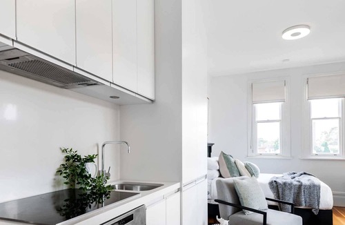 Glebe Apartment | Designer Styled Studio in Central Trendy Glebe