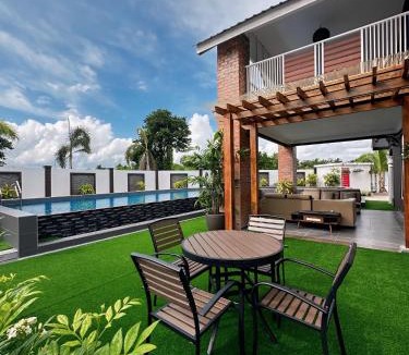 Lubok Buaya Villa | Destini Akef Villa 2