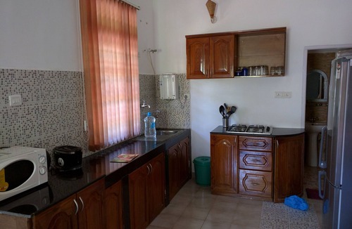 Varca House | Detached 2 Bed 2 Bath Bungalow with private patio, gardens, and very large pool