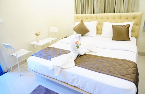 Puttaparthi Hotel | DEVA TOWERS