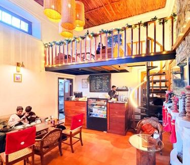 Landour House | Devdar Woods - An LVB Experience