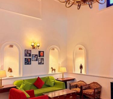 Landour House | Devdar Woods - An LVB Experience