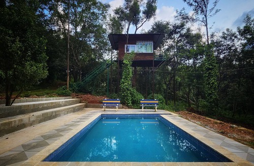 Chikkamagaluru Resort | Devigiri Home Stay and Resort