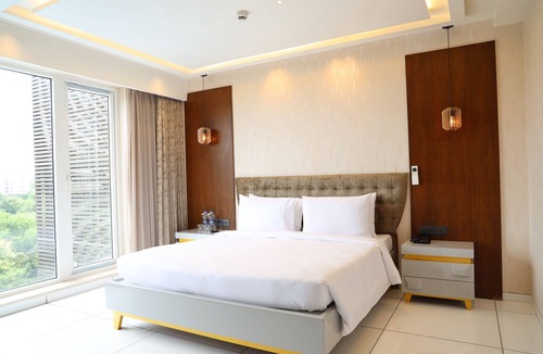 Daman Hotel | Devka Beach Resort