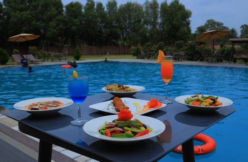 Daman Hotel | Devka Beach Resort