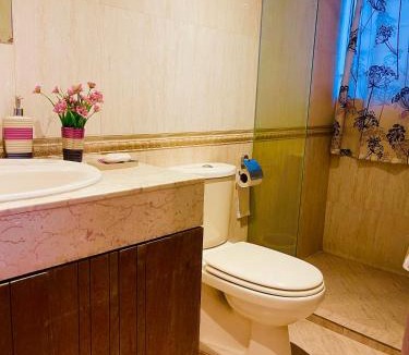 Basundhara Residential Area Apartment | Dhaka Bashundhara Apartment - Luxury Full Furnished APT in Bashundhara
