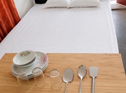 Mohammadpur Apartment | Dhaka Shyamoli Penthouse Stay Cozy 1 Bedroom Apartment
